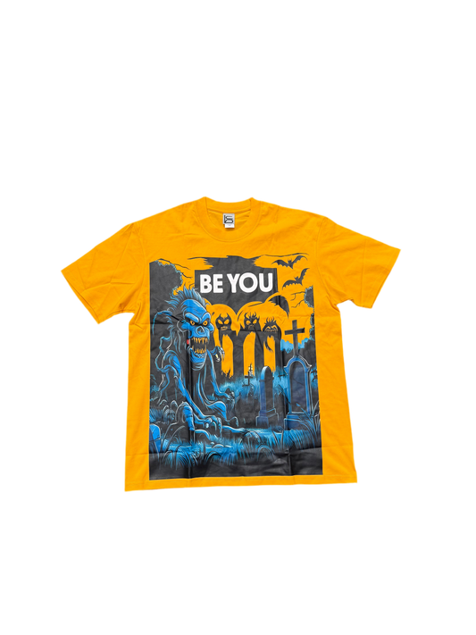 Night at the Graveyard