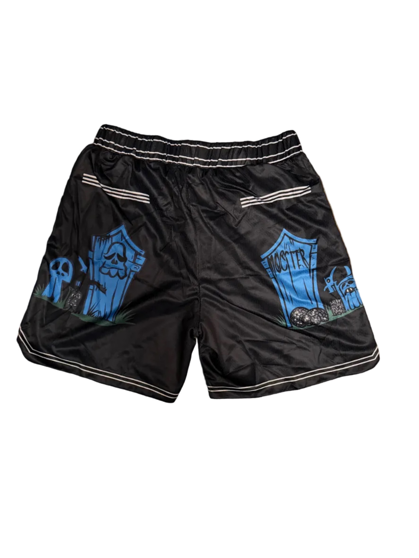 Night of the Dead Shorts